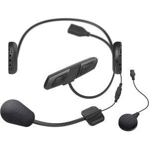 Sena 3S Plus Universal Motorcycle Bluetooth Headset