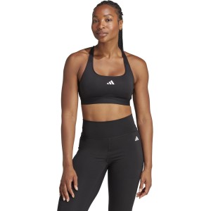 adidas Women's Powerreact Training Medium Support Bra Sports Bra