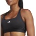 adidas Women's Powerreact Training Medium Support Bra Sports Bra