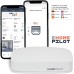 HOMEPILOT Gateway premium - Smart-Home-Zentrale zur Steuerung aller smarten HOMEPILOT Produkte per kostenloser App