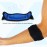 Pack of 2 elbow bandages, men's elbow bandage, tennis elbow cuff, designed for tennis and golf players, bandage to relieve pain in the tennis elbow.