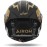 Airoh Connor Zeus Om.22.06 Full-Face Helmet Black Zeus Graphic Medium
