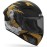 Airoh Connor Zeus Om.22.06 Full-Face Helmet Black Zeus Graphic Medium