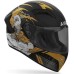 Airoh Connor Zeus Om.22.06 Full-Face Helmet Black Zeus Graphic Medium