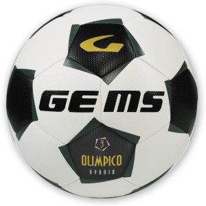 GEMS Unisex - Adult Olympic Hybrid Leisure Football