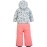 first instinct by killtec Unisex Fisw 34 Mns Jckt And Pnts 3 in 1 Ski Overall/Snowsuit with Zip-off Trousers and Hood, Waterproof