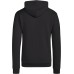 adidas IB4024 M BL FL HD Men's Sweatshirt, Black, Size LT3