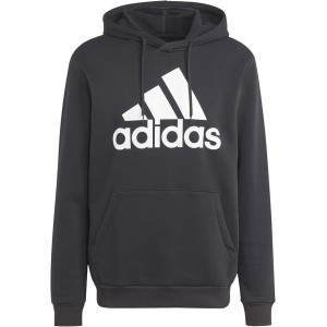 adidas IB4024 M BL FL HD Men's Sweatshirt, Black, Size LT3