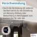 Shelly Blu Door/Window Black | Bluetooth Smart Door and Window Sensor with Lux Sensor | Security | Immediate Response | iOS Android App | Gateway Required | Scene Activation