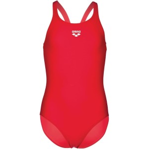 arena Dynamo Junior Swimsuit for Girls - Chlorine and Salt Water Resistant MaxFit Eco Fabric with 50+ UPF UV Protection