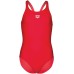 arena Dynamo Junior Swimsuit for Girls - Chlorine and Salt Water Resistant MaxFit Eco Fabric with 50+ UPF UV Protection