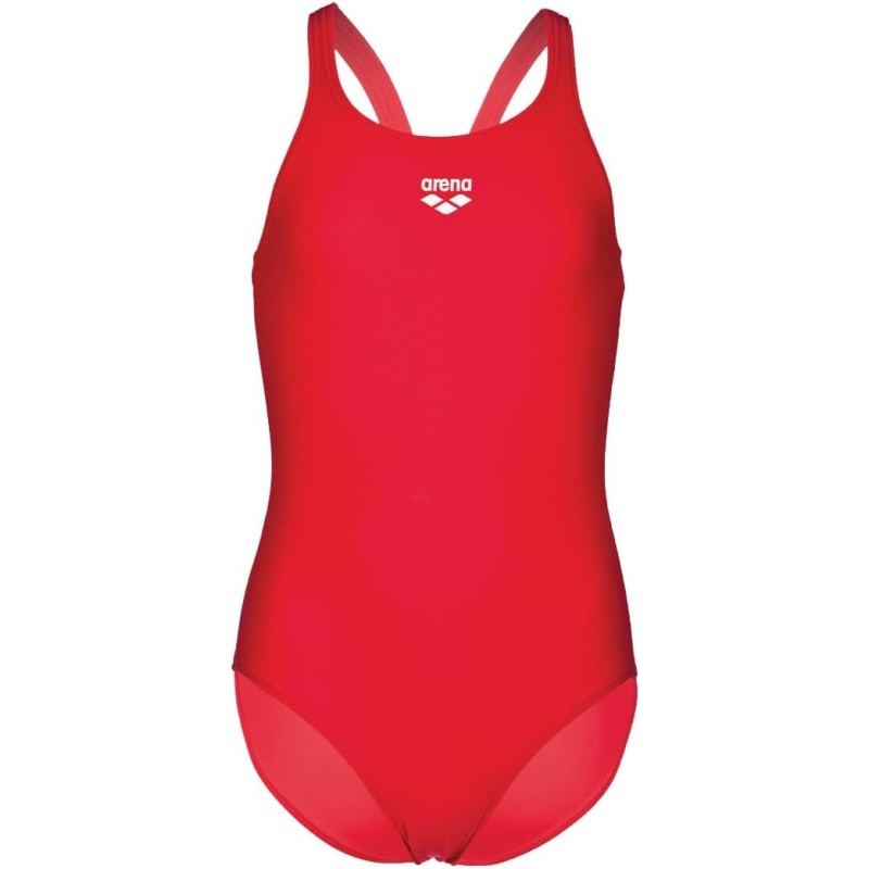 arena Dynamo Junior Swimsuit for Girls - Chlorine and Salt Water Resistant MaxFit Eco Fabric with 50+ UPF UV Protection