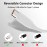 120W Turbo Charging USB Type C Charger Cable for 13 Lite/13/13 Pro/12T/12 12X/11T 10T, Redmi Note 11 Pro+ 5G/11 Pro/11/10 9 Pro 11S/12, Poco F4/X4 Pro 5G/X4 GT/X5 Pro/F3 X3 M5S, M5S, fast 1.8 m