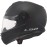 LS2, klapphelme motorrad STROBE II matt black, L