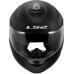 LS2, klapphelme motorrad STROBE II matt black, M
