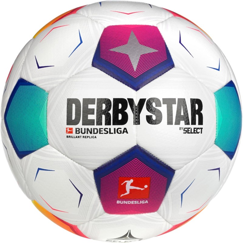 Derbystar Bundesliga Brillant Replica