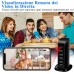 Nisanmoon 2.4/5G WiFi Hidden Camera 5 USB Port WiFi Charger HD 1080P Wifi Spy Camera, Mini Hidden Spy Camera Support Motion Detection and Remote View