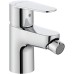Roca Victoria Plus A5A624FC00 Smooth Body Bidet Mixer Tap Chrome Finish