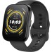 Amazfit Bip 5 46 mm смарт часовник с пулсомер, 120 спортни режима, Bluetooth обаждания, GPS и 4 сателитни позициониращи системи, съвместим с Alexa, SpO2 монитор, 10-дневен живот на батерията