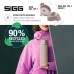 SIGG - Isolierte Trinkflasche - Thermosflasche Shield Therm One Dusk kohlensäurehaltige Getränke - Auslaufsicher - Spülmaschinenfest - BPA-frei - 90% recycelter Edelstahl - warmes Grau - 0,75L