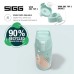 SIGG - Shield Therm ONE Insulated Water Bottle for Children - Suitable for Carbonated Drinks - Leak-proof & Lightweight - BPA-Free - 0.5L