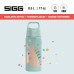 SIGG - Shield Therm ONE Insulated Water Bottle for Children - Suitable for Carbonated Drinks - Leak-proof & Lightweight - BPA-Free - 0.5L