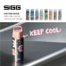 SIGG - Shield Therm ONE Insulated Water Bottle for Children - Suitable for Carbonated Drinks - Leak-proof & Lightweight - BPA-Free - 0.5L