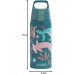 SIGG - Shield Therm ONE Insulated Water Bottle for Children - Suitable for Carbonated Drinks - Leak-proof & Lightweight - BPA-Free - 0.5L