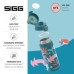 SIGG - Shield Therm ONE Insulated Water Bottle for Children - Suitable for Carbonated Drinks - Leak-proof & Lightweight - BPA-Free - 0.5L