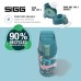 SIGG - Shield Therm ONE Insulated Water Bottle for Children - Suitable for Carbonated Drinks - Leak-proof & Lightweight - BPA-Free - 0.5L