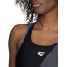 ARENA Damen Women's Waves Profile Swimsuit Swim Pro Back One Piece Swimsuit (1er Pack)