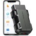 TOPDON Topscan Lite-A OBD2 Diagnostic Device, Bluetooth OBDII Diagnostic Tool for All System, Bidirectional Control/Active Test, Vehicle Performance Test for iPhone & Android All Software 1 Year Free