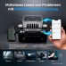 TOPDON Topscan Lite-A OBD2 Diagnostic Device, Bluetooth OBDII Diagnostic Tool for All System, Bidirectional Control/Active Test, Vehicle Performance Test for iPhone & Android All Software 1 Year Free