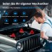 TOPDON Topscan Lite-A OBD2 Diagnostic Device, Bluetooth OBDII Diagnostic Tool for All System, Bidirectional Control/Active Test, Vehicle Performance Test for iPhone & Android All Software 1 Year Free