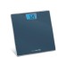 Rowenta Classic BS1504 Bathroom Scale, Large Backlit Display, High Capacity up to 160kg, 100g Scale, Ultra Thin Auto Ignition, 2 AAA Batteries Included, 31 x 31 cm