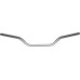 Accossato - Handlebar silver in acciaio for Honda Xl 700 Transalp ABS from 2007 to 2013, diameter 22 mm, handlebar high curve