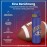 Ion8 Water Bottle, 500 ml, Leak-Proof, One-Handed Opening, Secure Locking, Dishwasher Safe, Carry Handle, Flip Lid, Easy to Clean, NFL