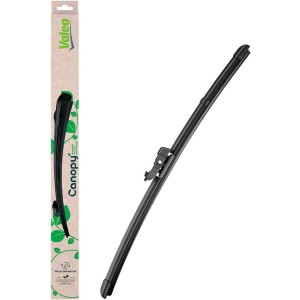 Valeo Canopy - CAN26 - Flachbalkenwischer Basierend Auf Natürlichen Und Recycelten Materialien - Länge: 400mm Vorne (Beinhaltet: 1 Scheibenwischer)