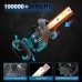 BEAMFLY H7 16000LM LED Bulbs Conversion Kit for Car Halogen Headlights, High or Low Beam 12V, 6000K White Lights