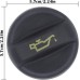 HISports Oil Filler Cap - Compatible with Ford 107 206 207 208 2008 307 308 Vivaro C S-MAX B-max C-max Fiesta 9670015080 1713791 1180S5