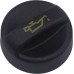 HISports Oil Filler Cap - Compatible with Ford 107 206 207 208 2008 307 308 Vivaro C S-MAX B-max C-max Fiesta 9670015080 1713791 1180S5