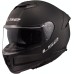 LS2, Stream II Full-Face Motorcycle Helmets Black Matt, L