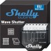 Shelly Wave Shutter | Z-Wave Rolladenschalter mit Verbrauchsmessung - 10 A pro Kanal | für Rolläden, Jalousien | Z-Wave-Gateway erforderlich | Steuerung der winkel der Jalousie-Lamellen