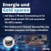Shelly Wave 2PM | Z-wave Smart Schalter Relais | 2 Kanäle 16 A mit Strommessung | Hausautomation | Z-Wave-Gateway erforderlich | Geringer Stromverbrauch | Z-Wave Repeater | Hohe Kompatibilität