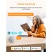 Refoss Heating Thermostat WiFi, Water Underfloor Heating Thermostat Boiler, Smart Thermostat, Voice Control Room Thermostat, Intelligent Remote Control Wall Thermostat Digital for HomeKit, Alexa,