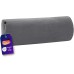 Traumnacht Orthopaedic bolster with viscoelastic foam core and skin-friendly micro-plush cover, Oeko-Tex certified, produced according to German quality standard