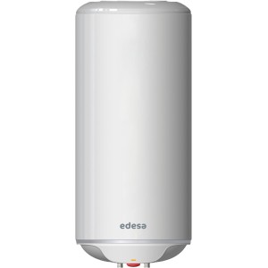 Edesa, One - Vertical Electric Water Heater, 50 Litres, External Regulation and Vitrified Cuba, 43.3 x 61.1 x 45.2 cm – Made for Installation in Spain (Energy Class C)