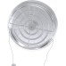 Plikc - Window fan aerator with opening and closing (With insect net hole 160)