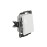 Schneider Electric Asfora Rocker Switch, Flush-Mounted, Screw Terminals, 10AX, 250V, White, Item Number EPH0170121D