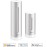 Netatmo Smart Weather Station с монтаж на стена - WiFi, радио, сензор за вътрешно и външно ползване, прогноза за времето, хигрометър, качество на въздуха, съвместим с Amazon Alexa, Apple HomeKit и Google Home, NWS-AMZ